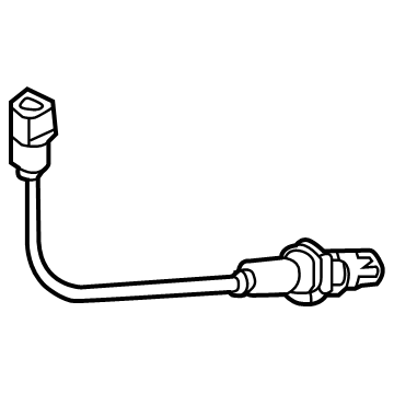 Kia 392103L550 Oxygen Sensor Assembly