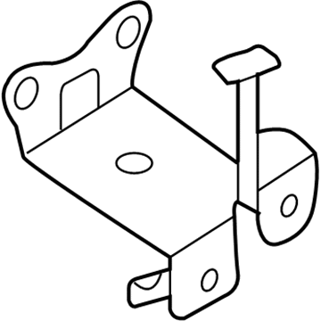 Kia 589602G200 Bracket-Hydraulic Module