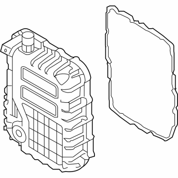 2024 Kia Sportage Oil Pan - 452803D500