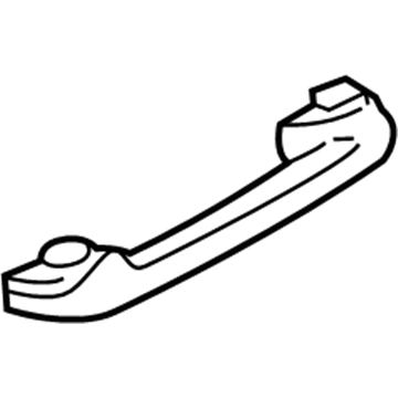 Kia 85340B2250EQ Handle Assembly-Roof Assist