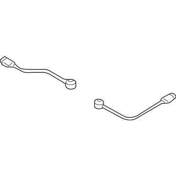 Kia 393203C000 Sensor-Knock RH