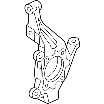 2018 Kia Optima Steering Knuckle - 51716C1000