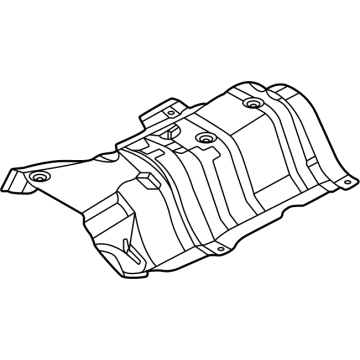 Kia 84113DW000 INSULATOR