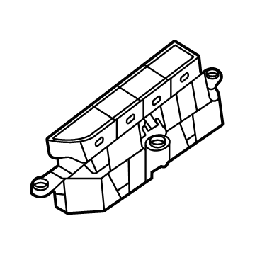 Kia 93330AT040FHV SWITCH-CONSOLE PASS