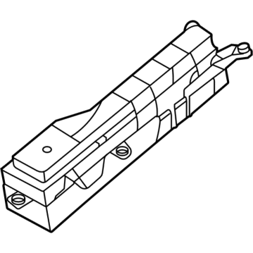 Kia 93335AT030FHV SWITCH-CONSOLE DRIVE