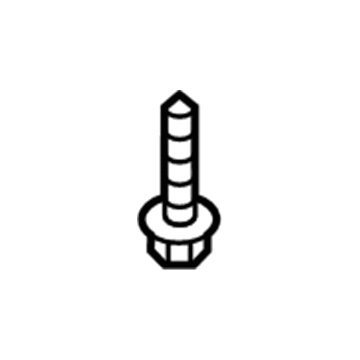 Kia 1244205207B Screw-Tapping