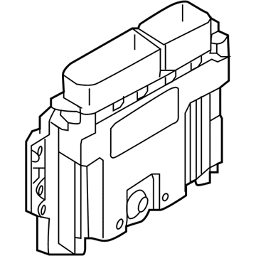 Kia 391712GJK0 Engine Ecm Control Module