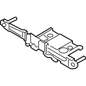 Kia 391092B020 Bracket