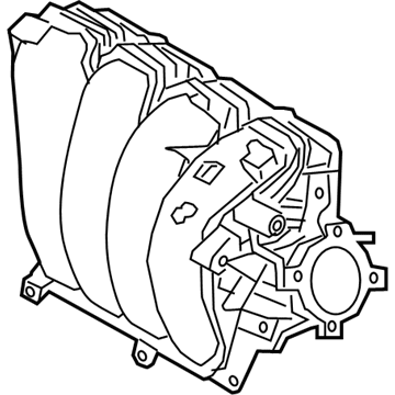 2022 Kia Forte Intake Manifold - 283102EBB0