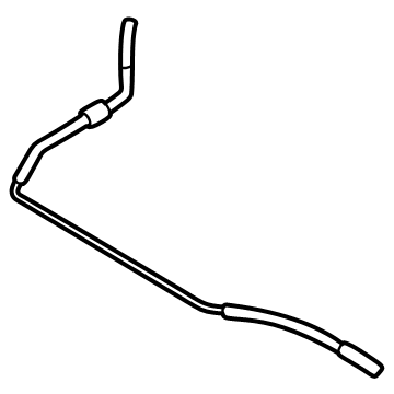 2021 Kia Seltos Cooling Hose - 25450Q5000