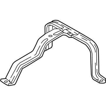 Kia 62856J5000 Bracket-Spare Tire Fixing