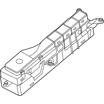 Kia 93335AT050FHV SWITCH-CONSOLE DRIVE