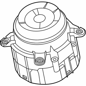 Kia 467W0AT100 LEVER COMPLETE-SHIFT