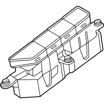 Kia 93330AT030FHV SWITCH-CONSOLE PASS