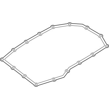 2021 Kia Forte Oil Pan Gasket - 482822H000