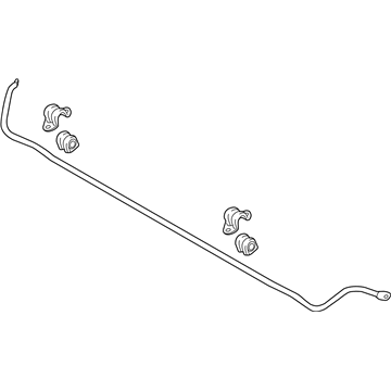 2022 Kia Stinger Sway Bar Kit - 55510J5000