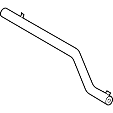 Kia 375Y4Q4000 Hose-Battery Heater