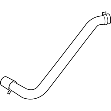 Kia Niro EV Cooling Hose - 369220E660