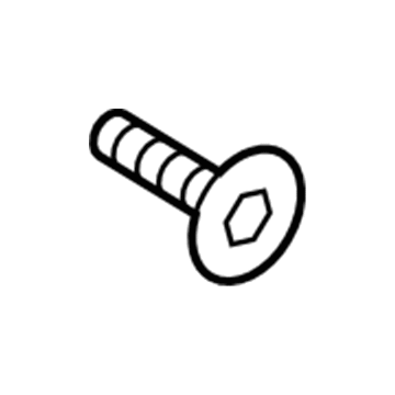 Kia 1220306167K Screw-Machine