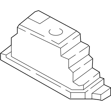 Kia 92520J5000 Lamp Assembly-License Plate
