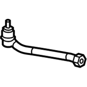 Kia 568202S050 End Assembly-Tie Rod RH