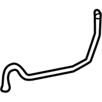 2002 Kia Optima A/C Hose - 9776138090