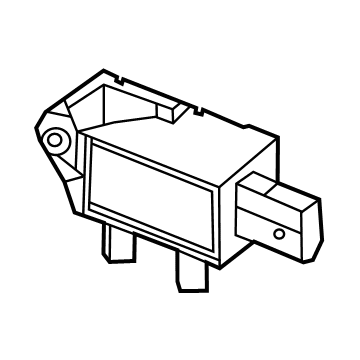 Kia 393602M415 Sensor-DIFFPRESSURE