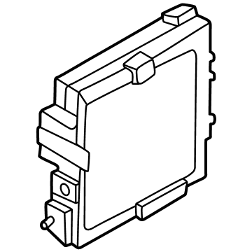 Kia 95400CV220 UNIT ASSY-IBU