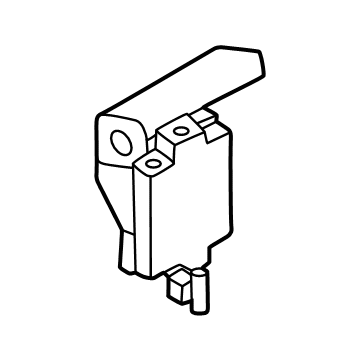 Kia 99810CV100 UNIT ASSY-ADAS DRIVE