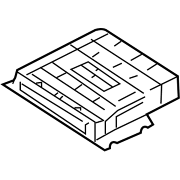 Kia 3910639460 Engine Control Unit Ecu Ecm