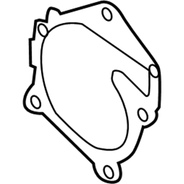 Kia 251242C000 Gasket-Water Pump