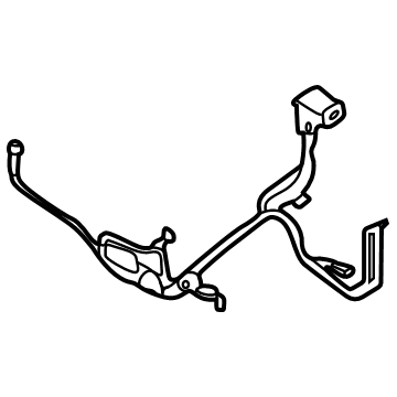 Kia Seltos Battery Cable - 91850Q5240