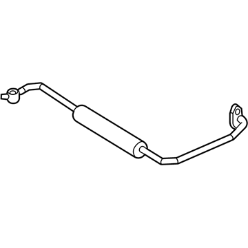 Kia 282403L120 PIPE & HOSE ASSY-T/C