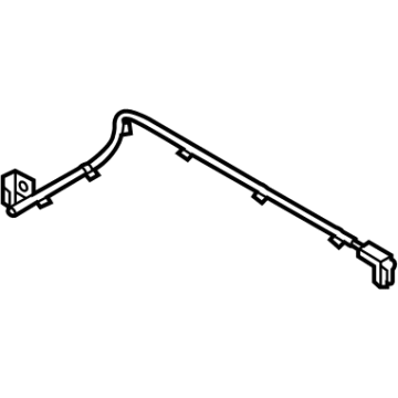 Kia 37564BY000 CABLE-POWER,NEGATIVE