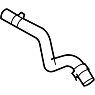 2007 Kia Sorento Power Steering Hose - 575303E200