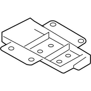 Kia 314252E300 Protector-Canister