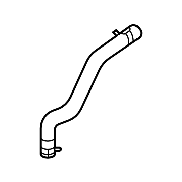 Kia 369202BKH0 HOSE ASSY-ELECTRONIC