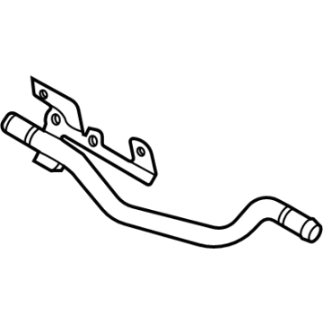 Kia 369502B003 PIPE ASSY