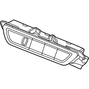 Kia 93700AO020FHV SWITCH ASSY-SIDE CRA