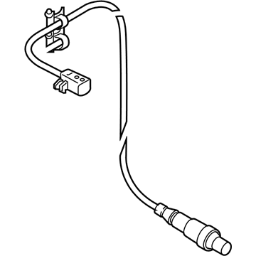 2017 Kia Optima Oxygen Sensor - 392102B330