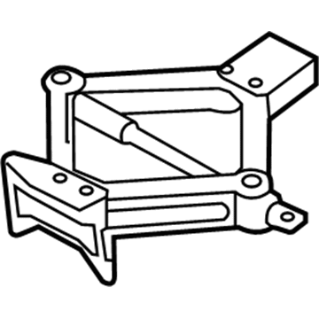 Kia 091102K000 Jack Assembly