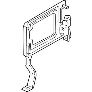 Kia 391502G600 Bracket-Pcu