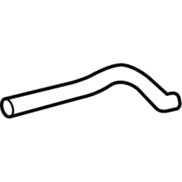 Kia 972372S000 Hose-Aspirator