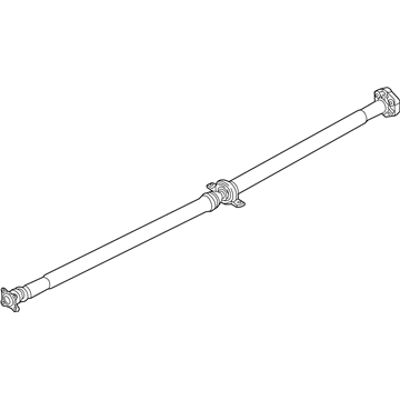 Kia Sportage Drive Shaft - 49300D3500