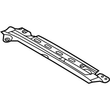 Kia 67131P1000 RAIL ASSY-ROOF RR