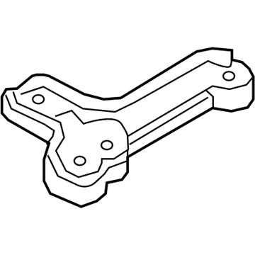 Kia 21825H9000 Engine Mounting Support Bracket