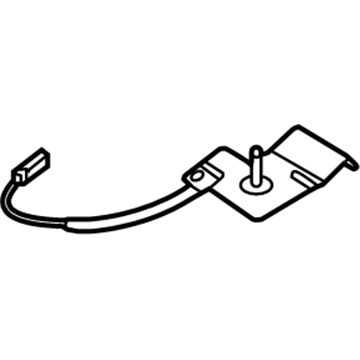 Kia 96240C5300 Wireless Antenna Assembly