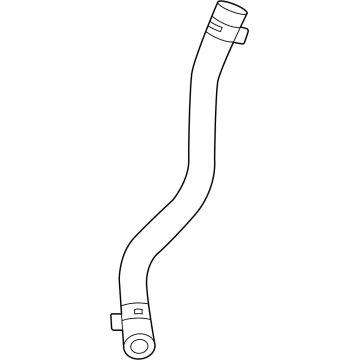 2024 Kia Carnival Cooling Hose - 25414L0030