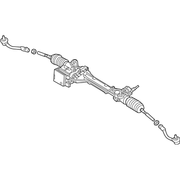 Kia Stinger Rack And Pinion - 57700J5220