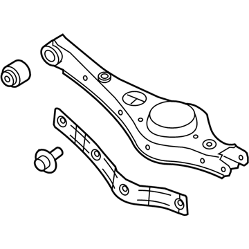 Kia Sedona Control Arm - 55210A9100